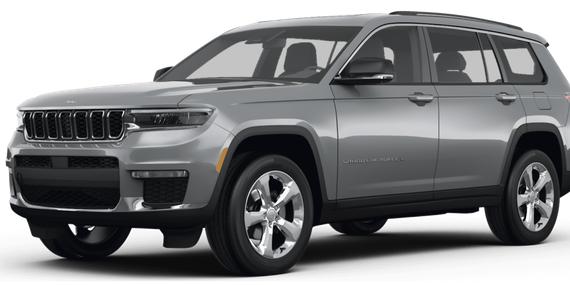JEEP GRAND CHEROKEE 2023 1C4RJKAGXP8821212 image